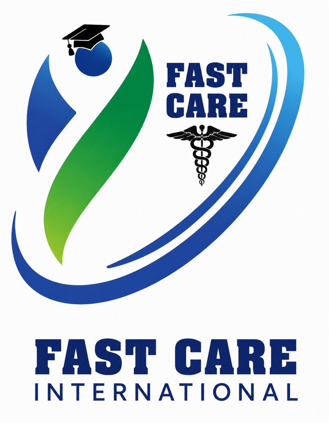 FAST CARE Logo